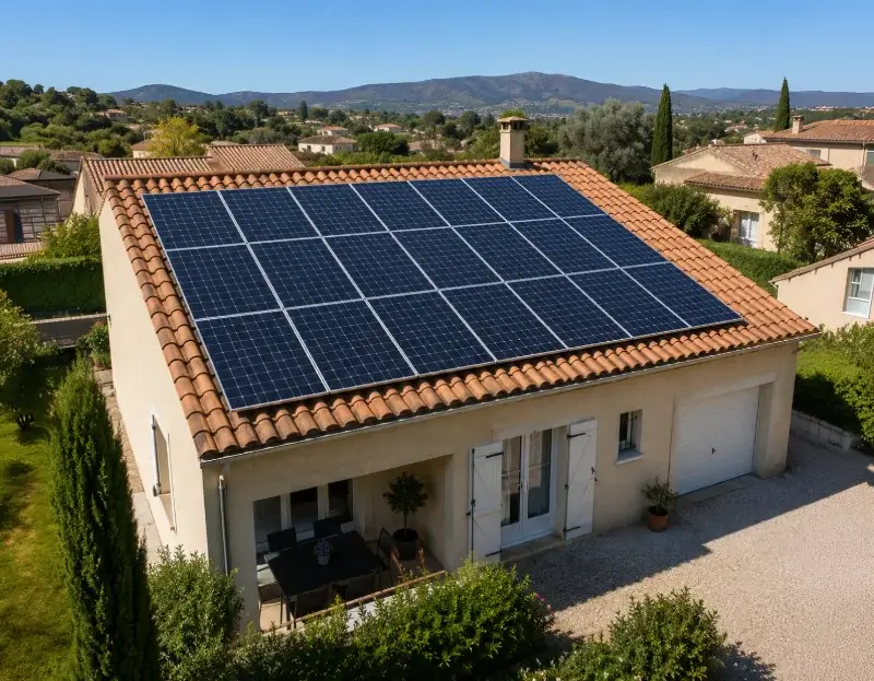 Prime à l'autoconsommation panneaux solaires Assac — aide financière de l'État